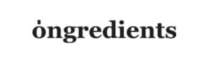 Ongredients